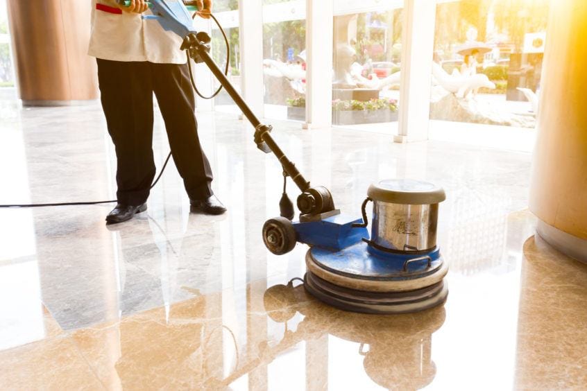 Commerical Cleaning Services near me